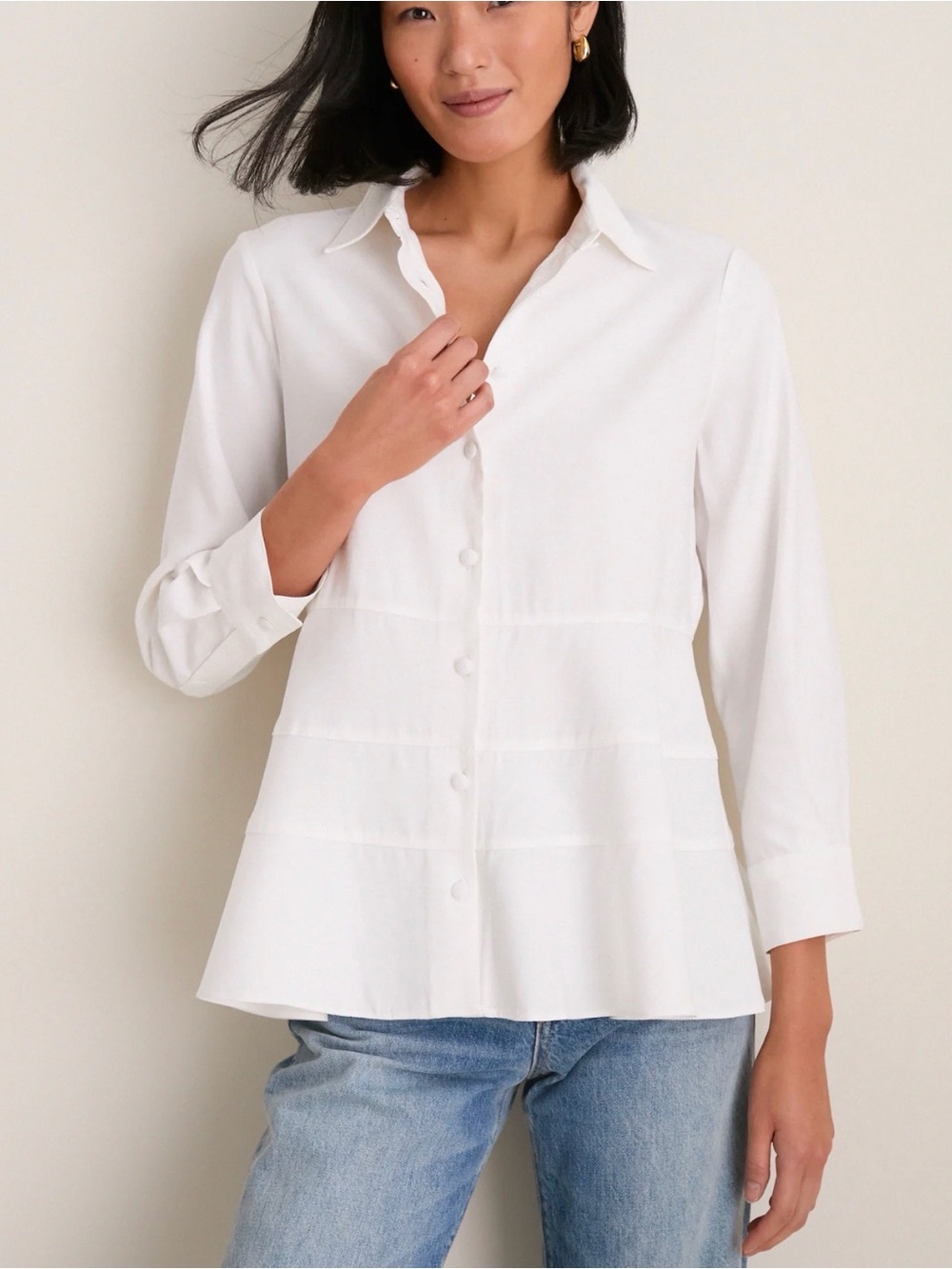 Tuckernuck Pomander Place Ashlen Blouse